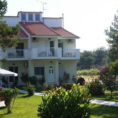 Villa Iris Prínos Extérieur photo