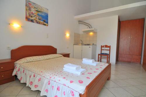 Villa Iris Prínos Extérieur photo