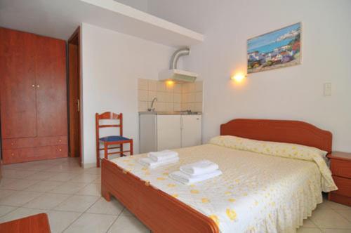 Villa Iris Prínos Extérieur photo