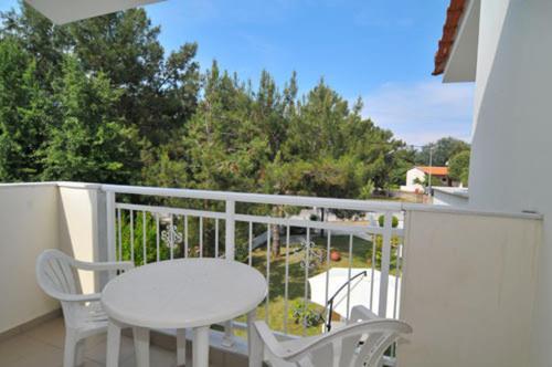 Villa Iris Prínos Extérieur photo
