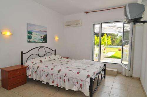 Villa Iris Prínos Extérieur photo