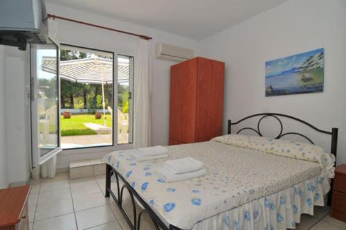 Villa Iris Prínos Extérieur photo