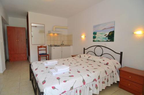 Villa Iris Prínos Extérieur photo