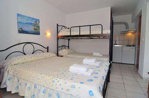 Villa Iris Prínos Extérieur photo