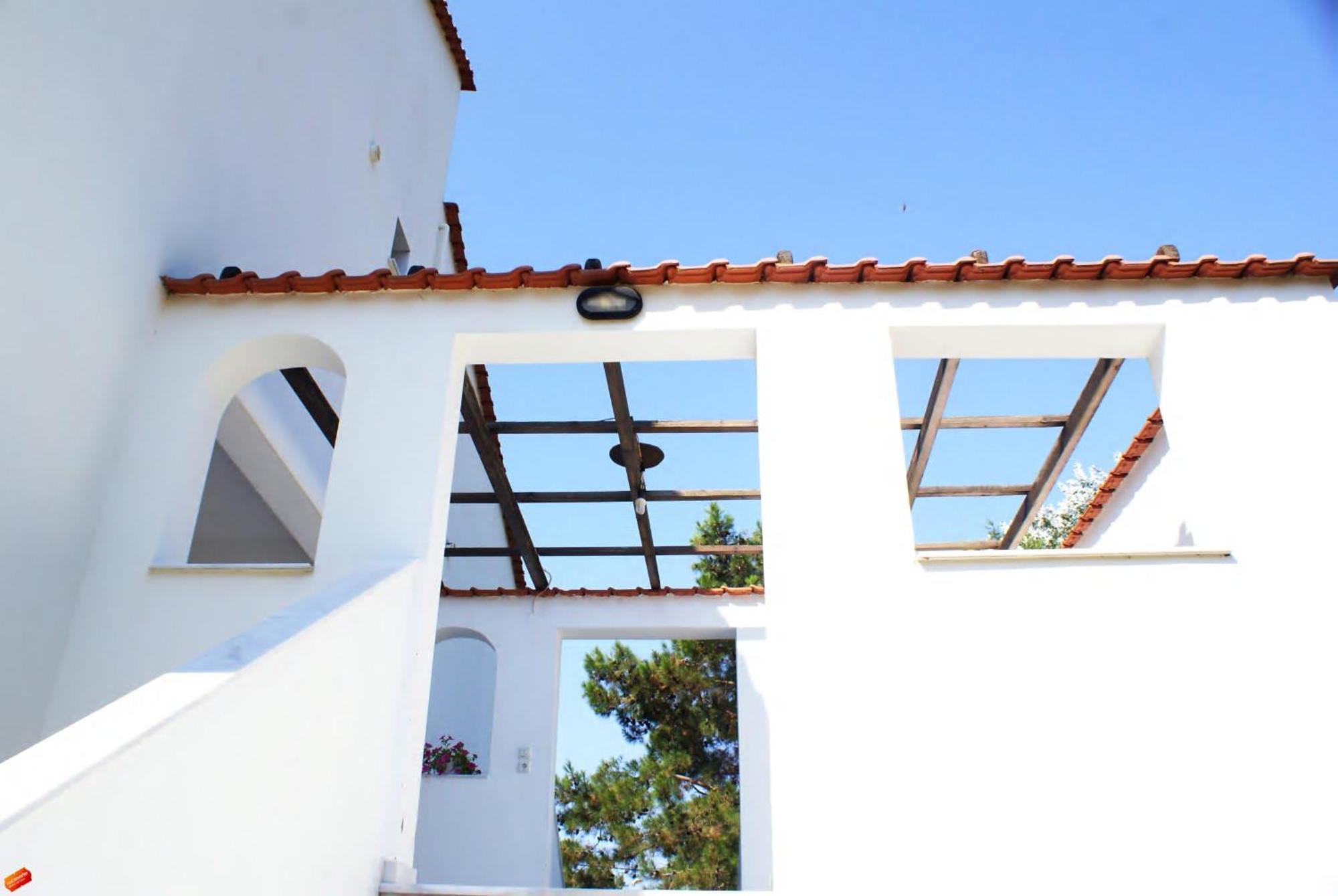 Villa Iris Prínos Extérieur photo