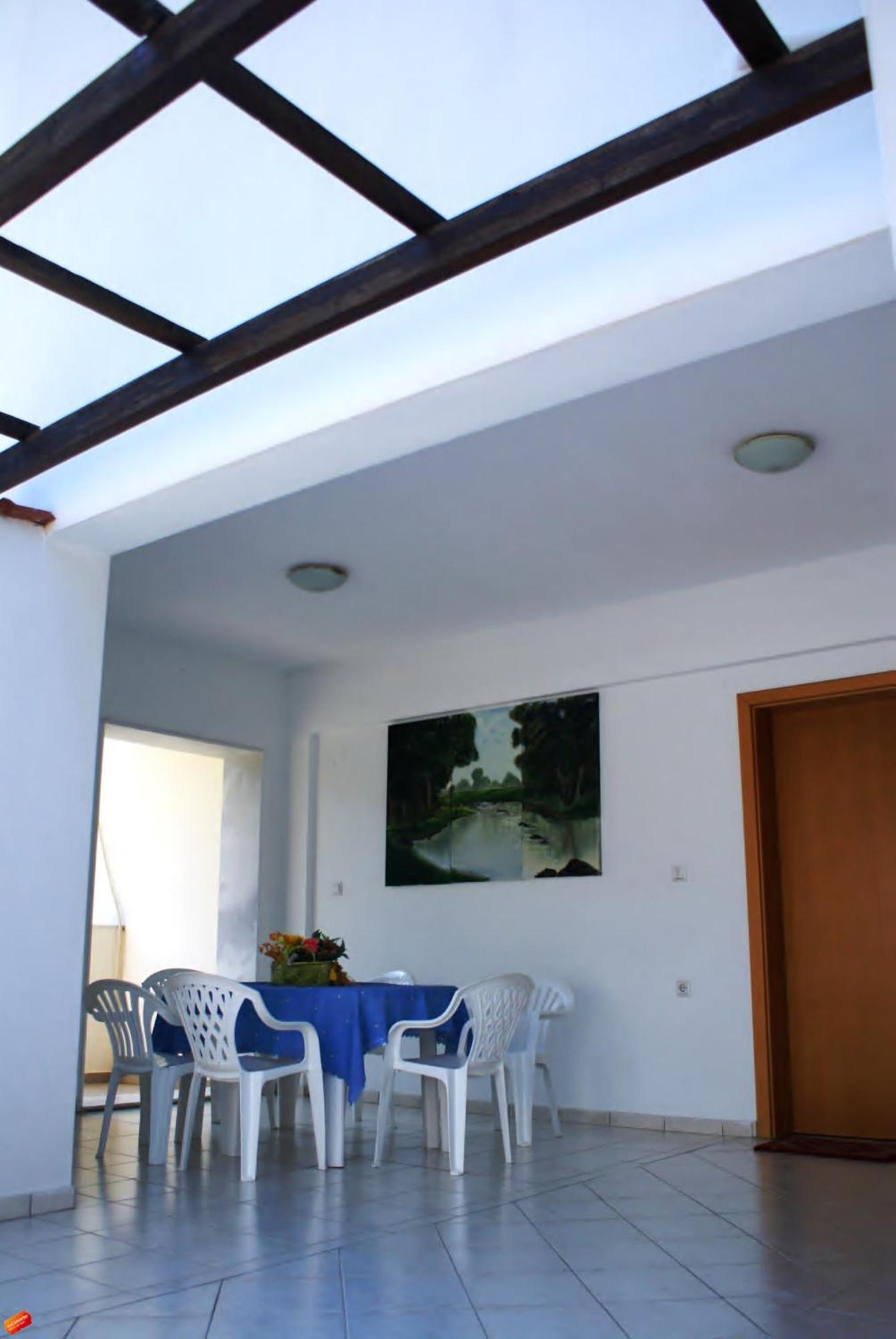 Villa Iris Prínos Extérieur photo
