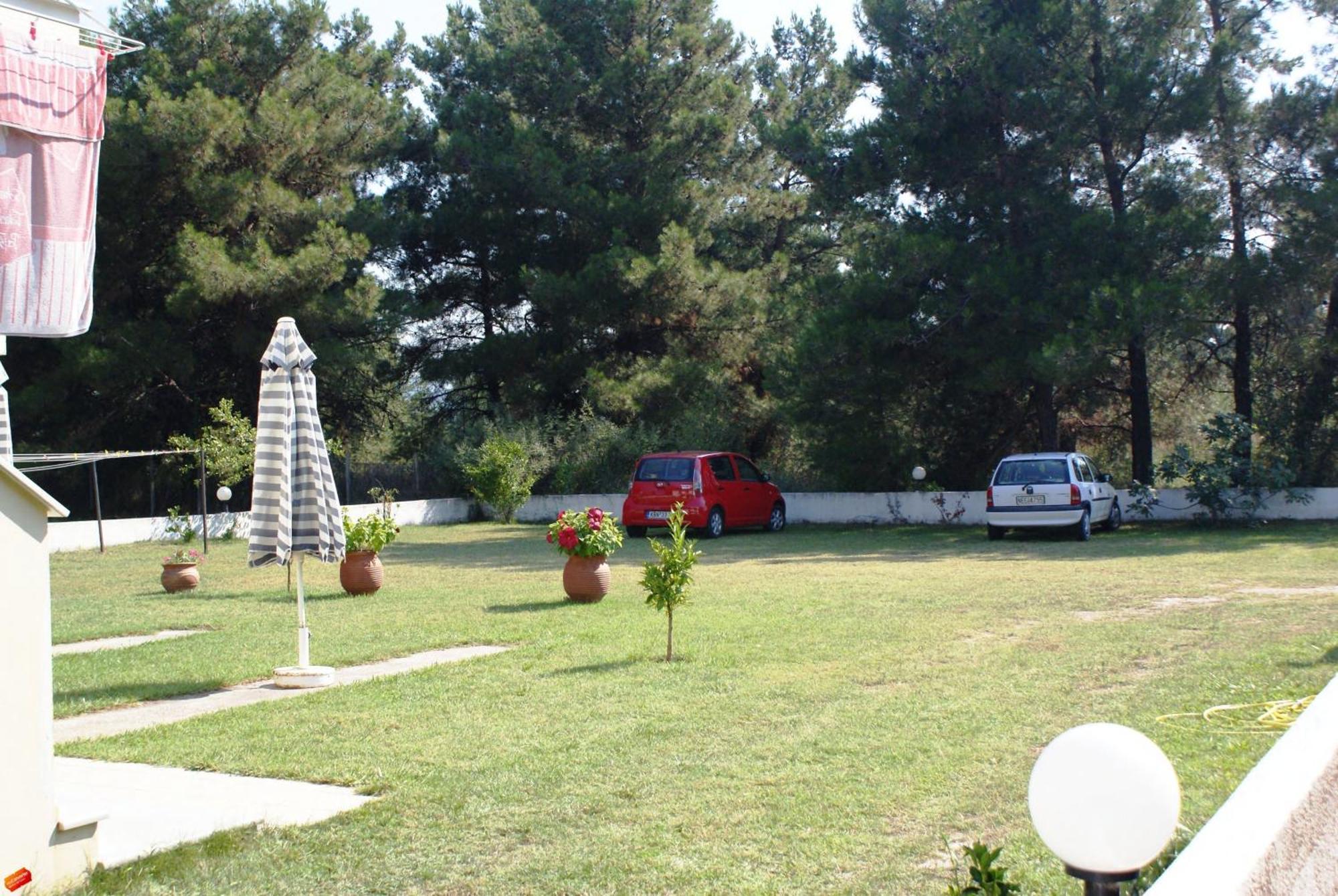Villa Iris Prínos Extérieur photo