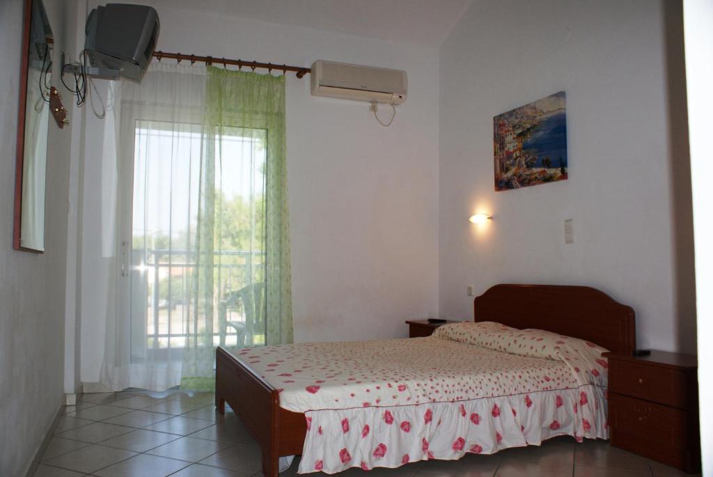Villa Iris Prínos Extérieur photo