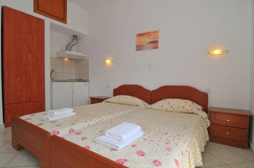Villa Iris Prínos Chambre photo